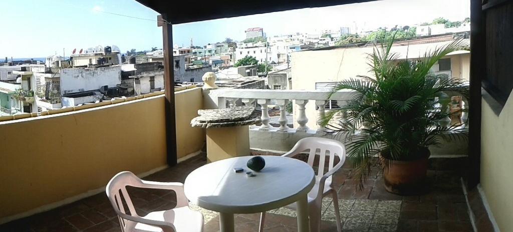 Hostal Condo-Parque Санто-Доминго Экстерьер фото