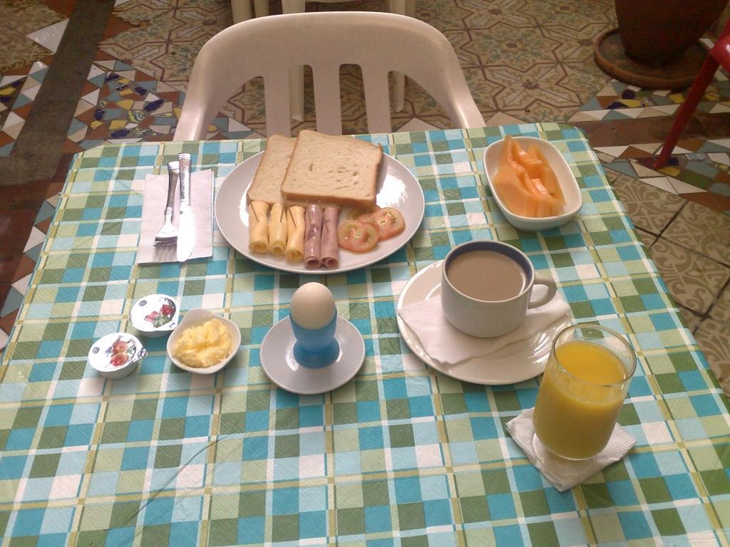 Hostal Condo-Parque Санто-Доминго Экстерьер фото