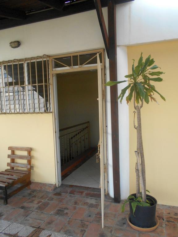 Hostal Condo-Parque Санто-Доминго Экстерьер фото